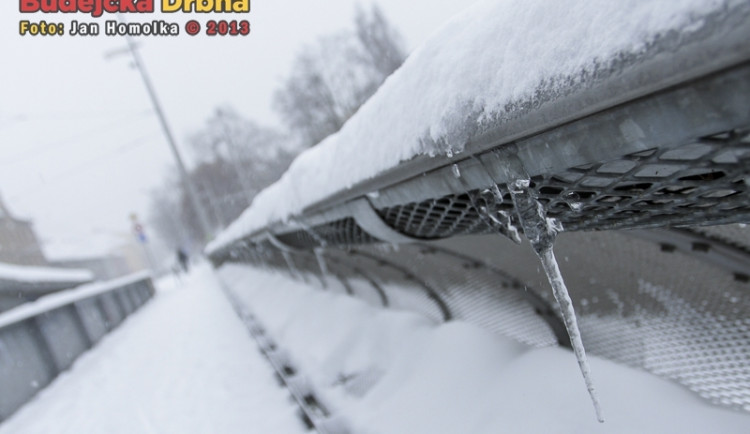 U Gerbery v pátek umrznul bezdomovec