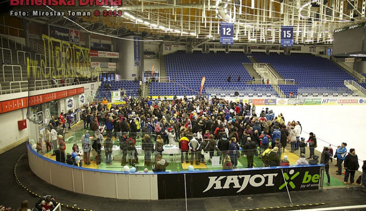 Čtvrtý ročník komeťácké Dortiády rozveselil spoustu dětí