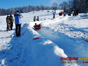 Den na mistrovství světa ve sjezdu na ruském bobu se opravdu vydařil
