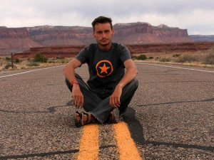 Architekt Mirek Vodák