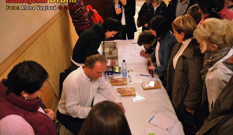 Jaroslav Dušek se opět vrátí do Budějc