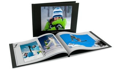 A4 fotokniha Piklio