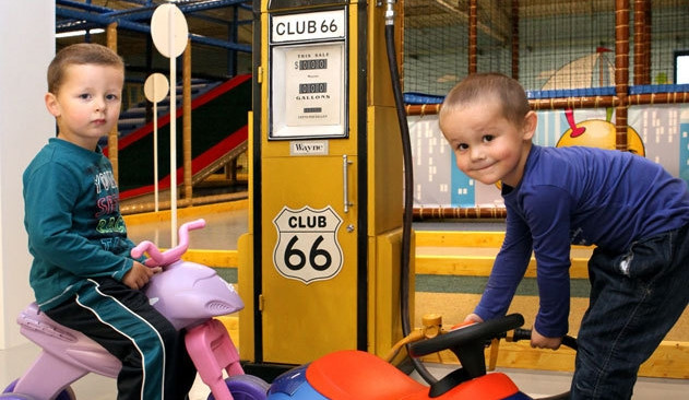 Dopravní soutěž se uskuteční v budějckém Hopsáriu