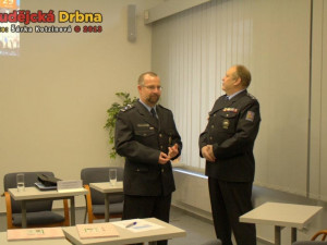 Při tiskové konferenci byla prezentována statistika kriminality v roce 2012