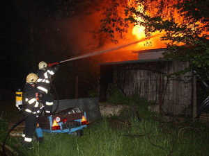 Požáry v loňském roce usmrtily na jihu Čech třináct lidí