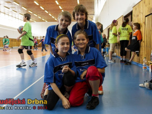 Spokojenost po odehraném turnaji