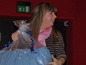 Únorová Dámská jízda v multikně CineStar