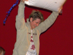 Únorová Dámská jízda v multikně CineStar