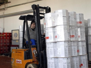 KeyKeg na export pro Rusko