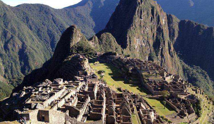 Machu Picchu