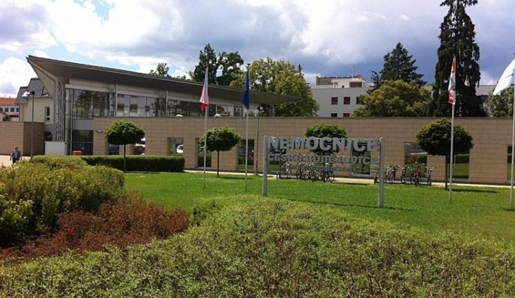 Nemocnice České Budějovice