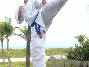 Lucka Veithová, Miami 2008