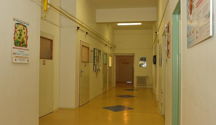 Porodnice v Českém Krumlově