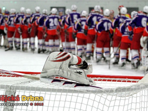 Hokejový David Servis je finále krajské ligy