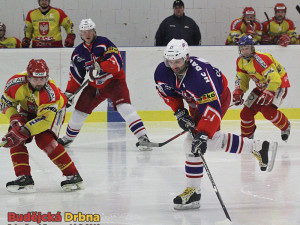 "Kondor" Luboš Rob se tentokrát gólově neprosadil, přesto byl opět jedním z nejlepších hráčů na hřišti
