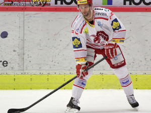 Nejlepší střelec Tipsport extraligy dal v této sezoně už 37 branek! Na budějckém ledě přidal dvě