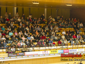 Šlágr kola sledovala zaplněná hala