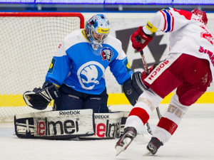 Moment, který rozhodl o vítězi. Šimánek se trefil mezi Mazancovy betony