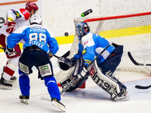 HC Škoda Plzeň - HC Mountfield 1:2sn