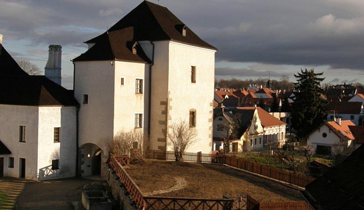 Hrad v Nových Hradech