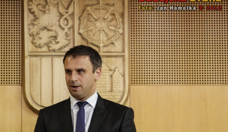 Jihočeský hejtman Jiří Zimola