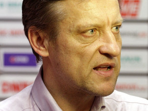 Generální manažer Dynama Jiří Kotrba