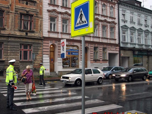 V ulicích Budějc budou nové přechody pro chodce