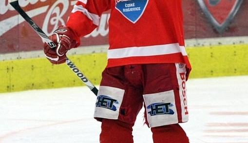 Nájezdový specialista Jiří Šimánek