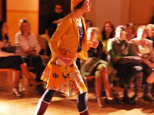 Nádherná jarní kombinace