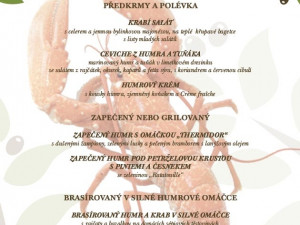 Invaze humrů a krabů