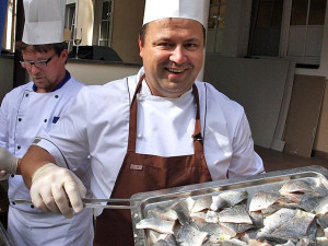 Šéfkuchař Robert Burian