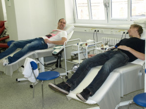 Zdeněk Křížek a Pavel Novák