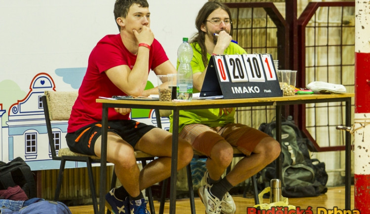 Sportovní hala hostí další ročník volejbalového marathonu