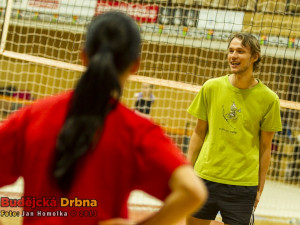 Volejbalový marathon o pohár rektora Jihočeské univerzity 2013