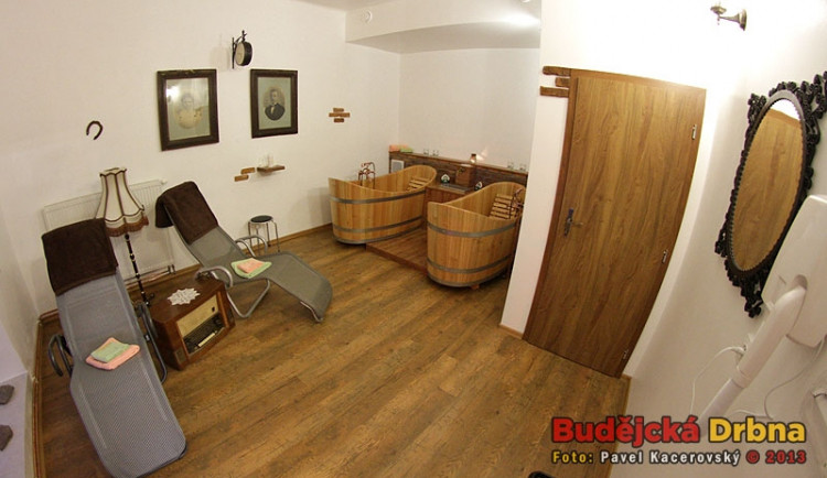 Pivní lázně NINKASI