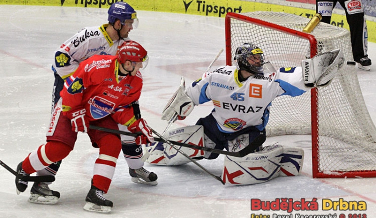 Předkolo play off začalo skvěle, Motor vyhrál 3:0