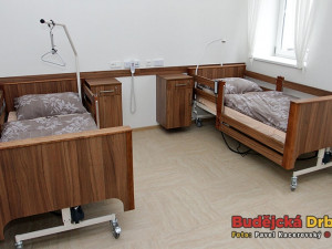 Dvoulůžkový pokoj