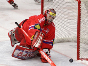 Pavel Kantor je náhradníkem jak má být. Distancovaného Jakub Kováře skvěle zastoupil a dokonce v prvním zápase předkola vychytal nulu