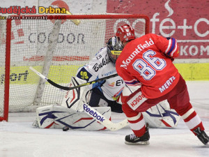 Tomáš Mertl si při trestném sřílení na Málkovi vylámal zuby