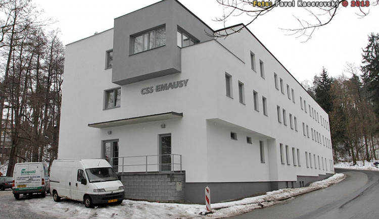 Centrum sociálních služeb Emausy na Dobré Vodě