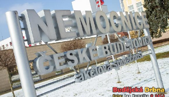 Nemocnice České Budějovice, a.s.