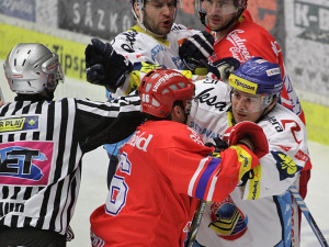 Boxerská vložka v podání Tomáše Mertla s Jana Káni