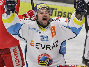 Rudolf Huna uzavřel výsledek zápasu na 0:4