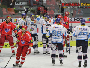 Tým Vítkovic se vrací na své kluziště s vyrovnaným stavem série