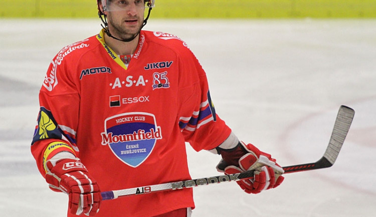 První trefu Mountfieldu ve Vítkovicích zaznamenal Martin Podlešák