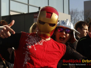 Harlem Shake studentů Jihočeské univerzity