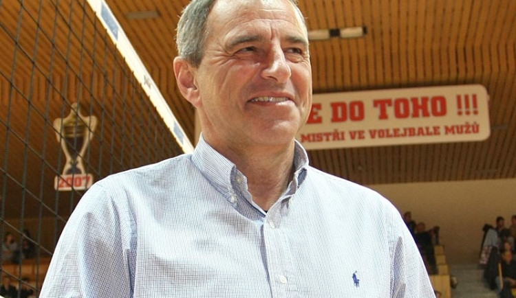 Prezident VK Jihostroj Jan Diviš