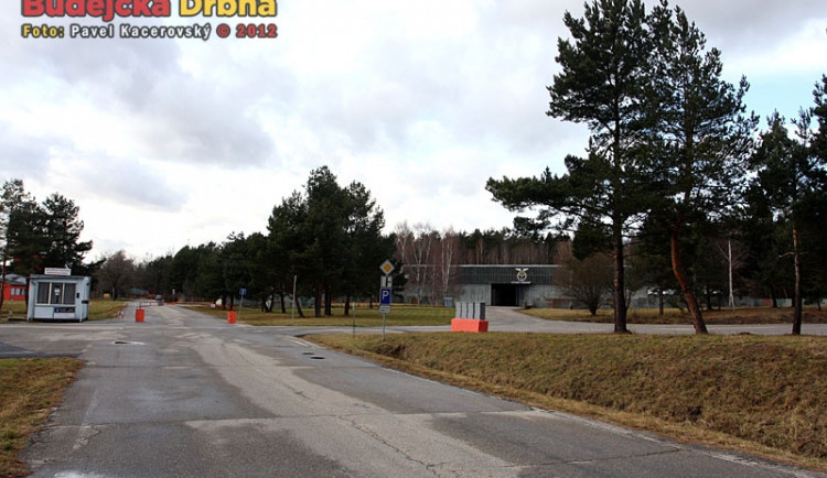 Letiště v Plané u Českých Budějovic