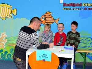 Dopravní soutěž pro mateřské školy v Hopsáriu