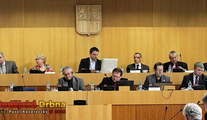 Zastupitelstvo Jihočeského kraje